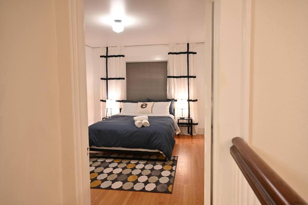 U-District Warmth 8 Mins Walk To Uw Βίλα Σιάτλ Εξωτερικό φωτογραφία