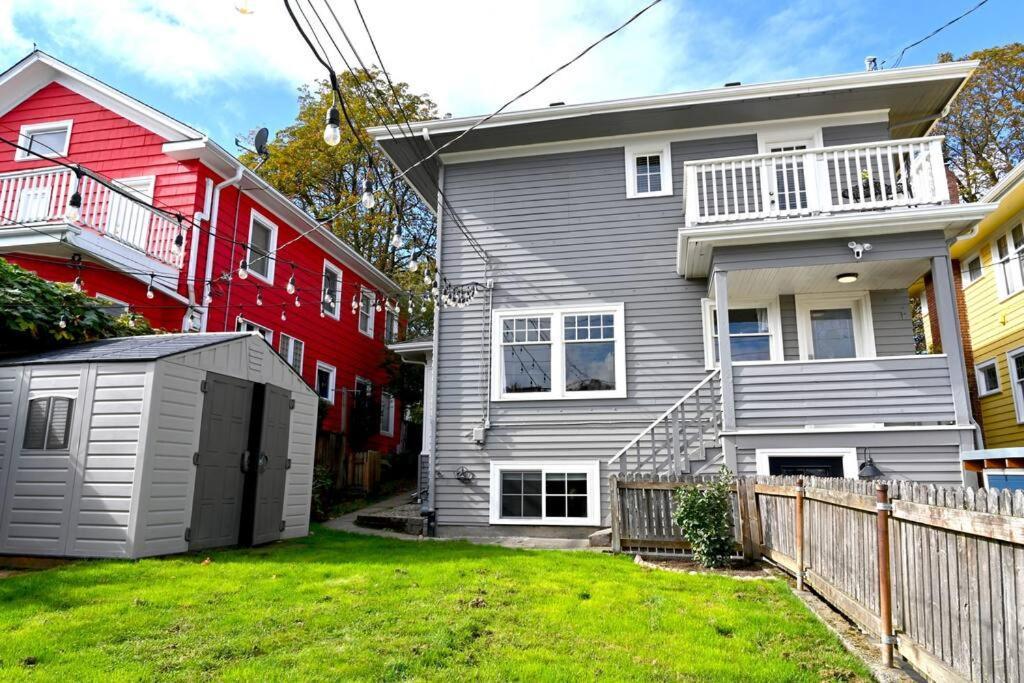 U-District Warmth 8 Mins Walk To Uw Βίλα Σιάτλ Εξωτερικό φωτογραφία