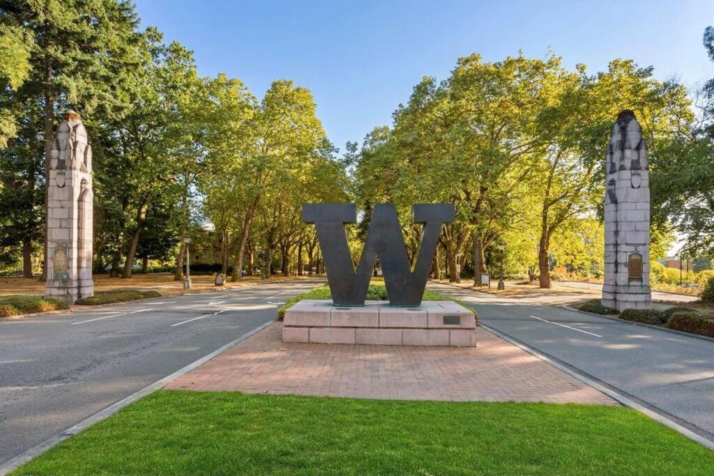 U-District Warmth 8 Mins Walk To Uw Βίλα Σιάτλ Εξωτερικό φωτογραφία