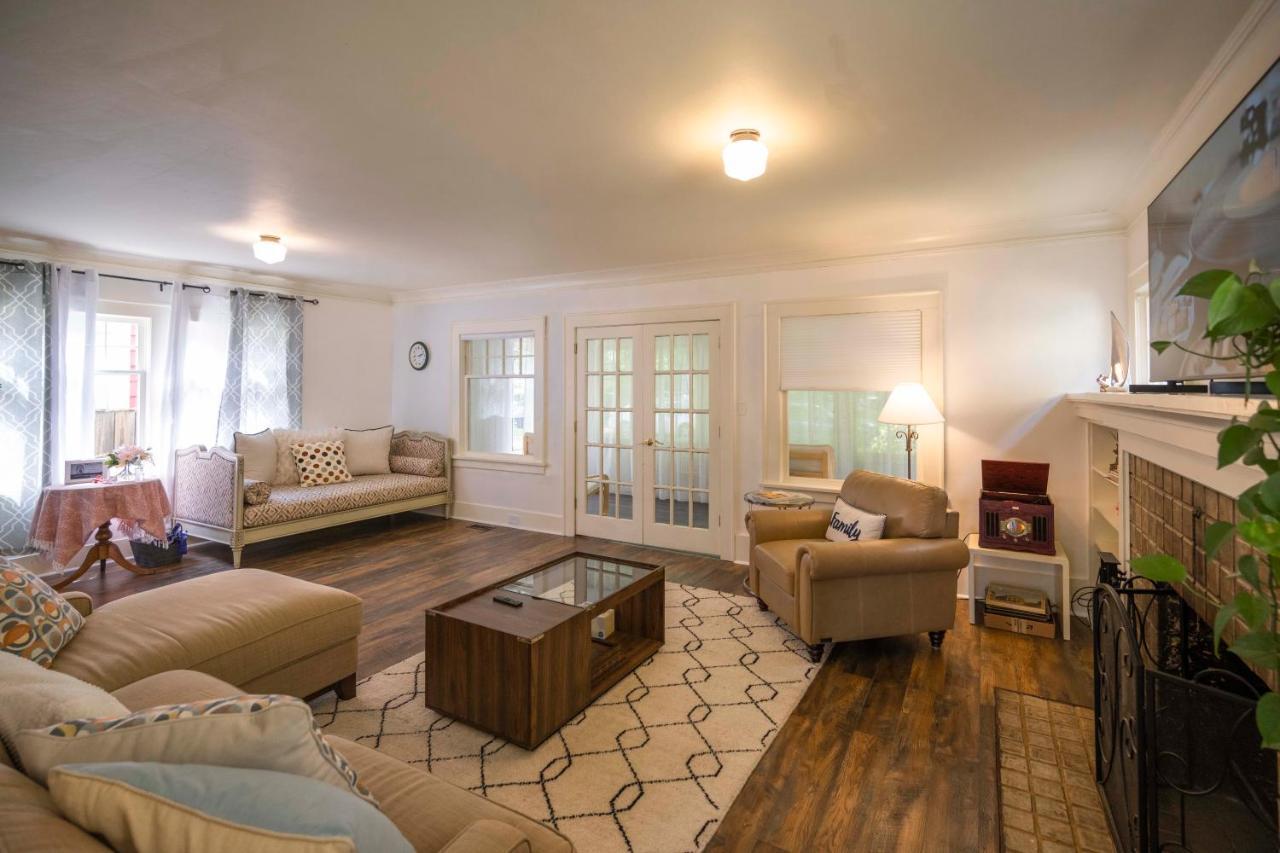 U-District Warmth 8 Mins Walk To Uw Βίλα Σιάτλ Εξωτερικό φωτογραφία