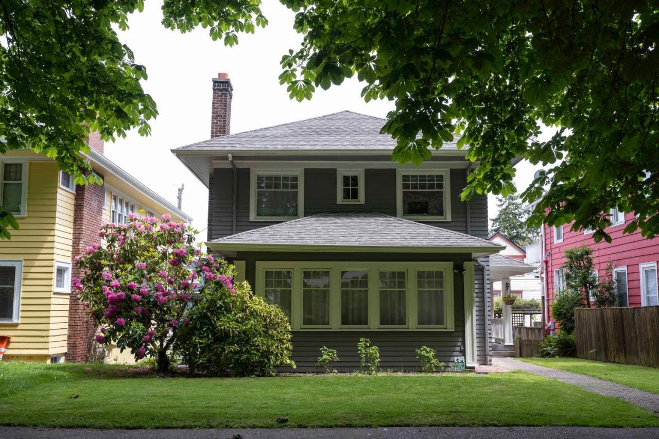 U-District Warmth 8 Mins Walk To Uw Βίλα Σιάτλ Εξωτερικό φωτογραφία