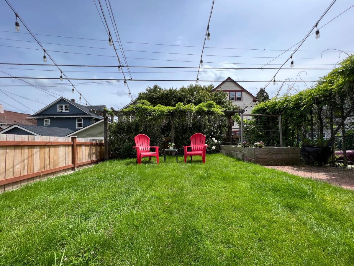 U-District Warmth 8 Mins Walk To Uw Βίλα Σιάτλ Εξωτερικό φωτογραφία
